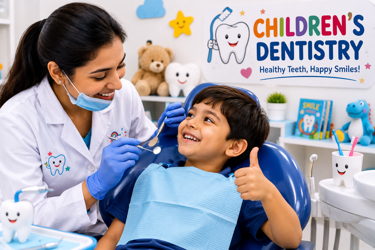 Children's Dentistry